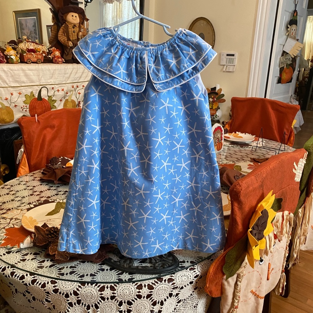 Red Beans girls Dress size 5